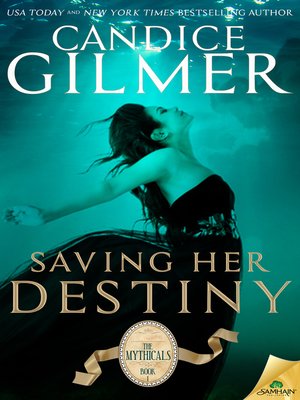 cover image of Saving Her Destiny